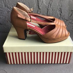 B.A.I.T. Shoes Barrie - Caramel